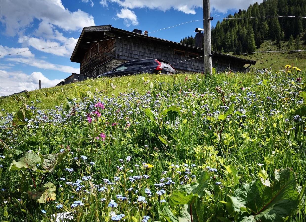 Ferienwohnung Remise Am Reitl Fieberbrunn Exterior foto